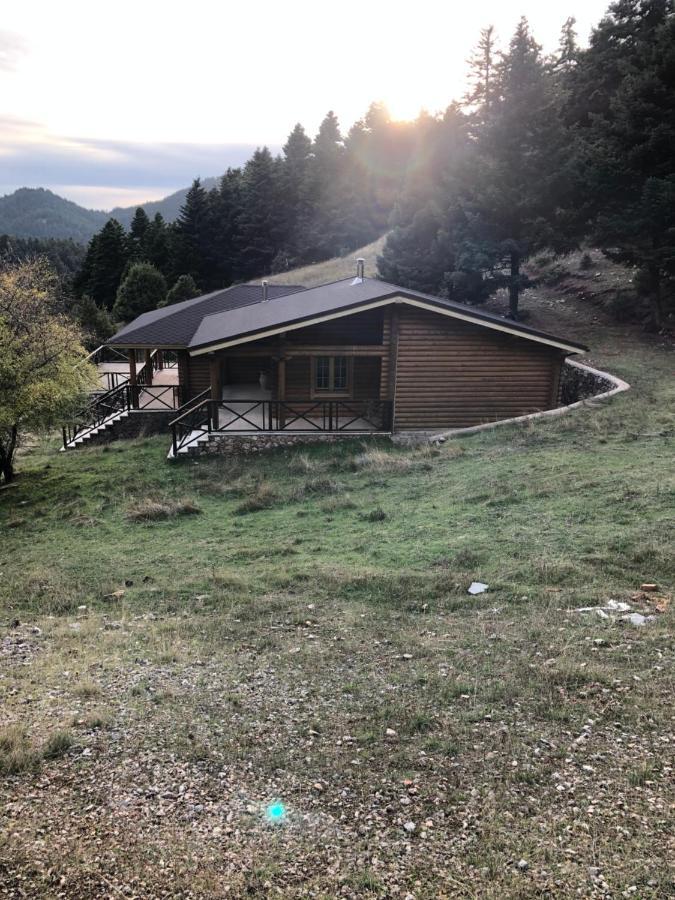 Villa Shelter Kalavryta Esterno foto