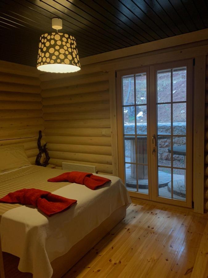 Villa Shelter Kalavryta Esterno foto