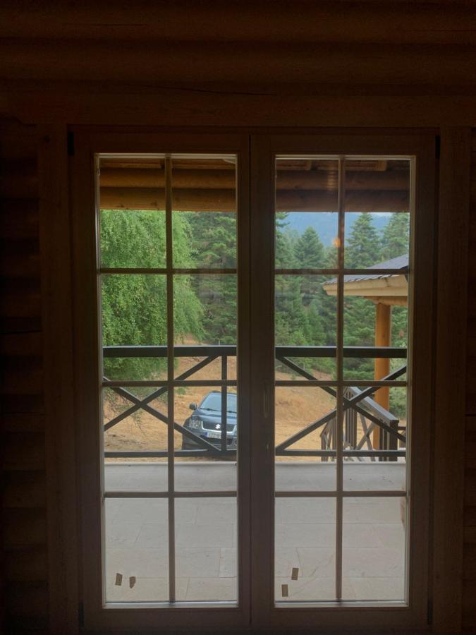 Villa Shelter Kalavryta Esterno foto