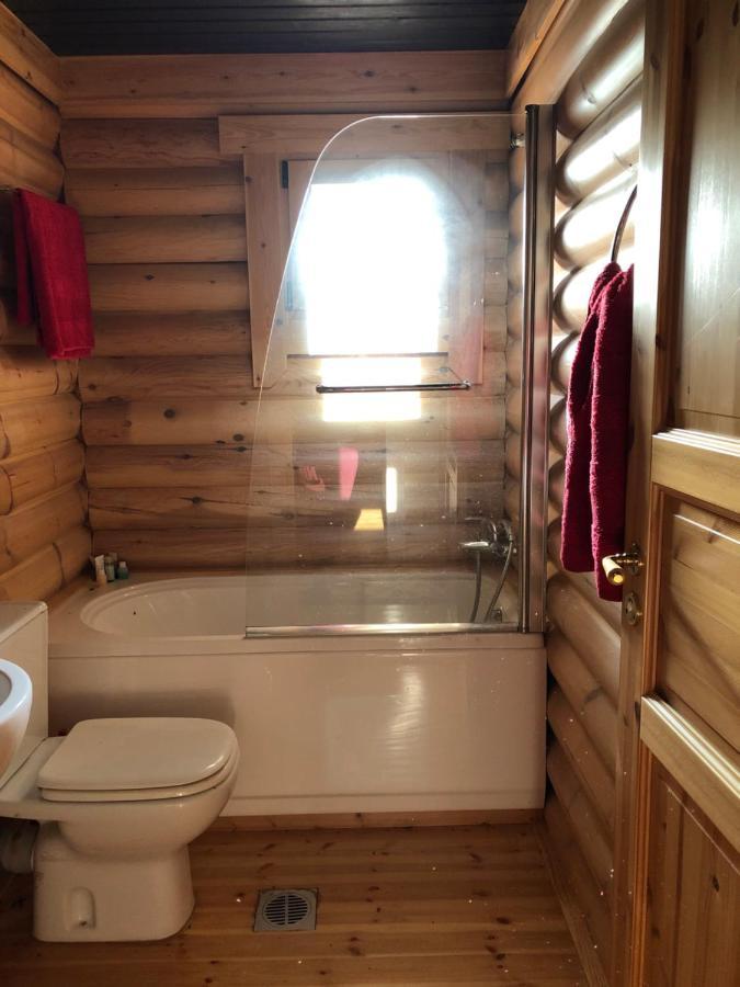 Villa Shelter Kalavryta Esterno foto