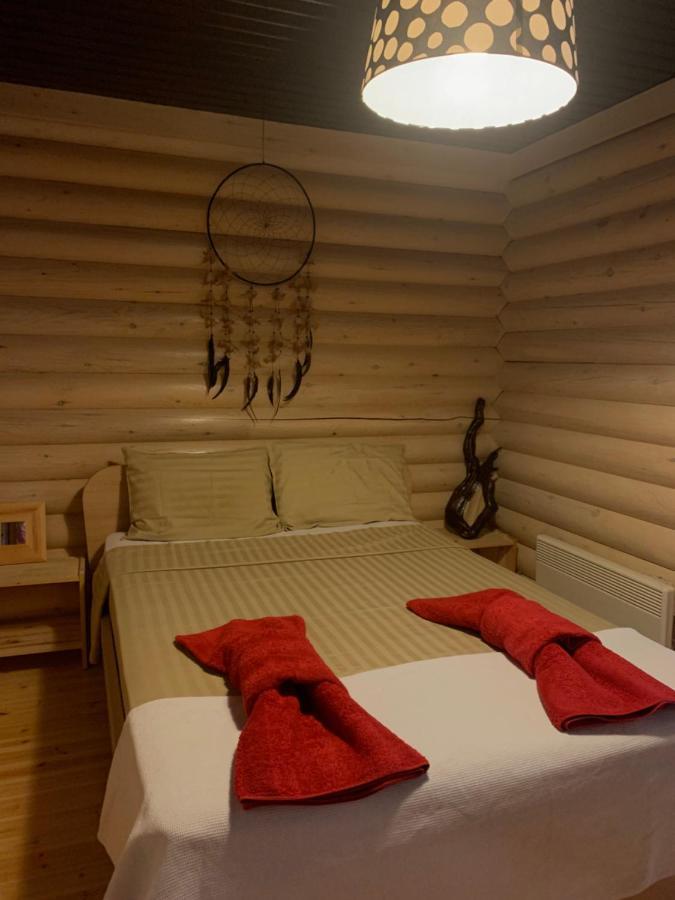 Villa Shelter Kalavryta Esterno foto